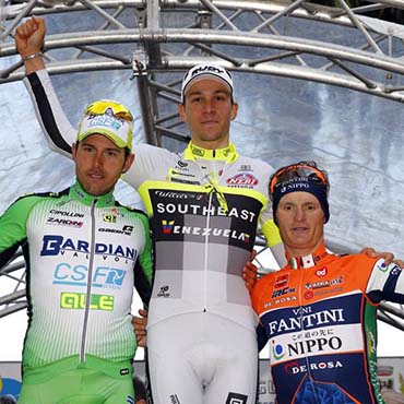 Andrea Fedi se impuso en el Trofeo Laigueglia