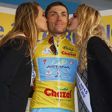 Andriy Grivko se coronó campeón de La Mediterránea