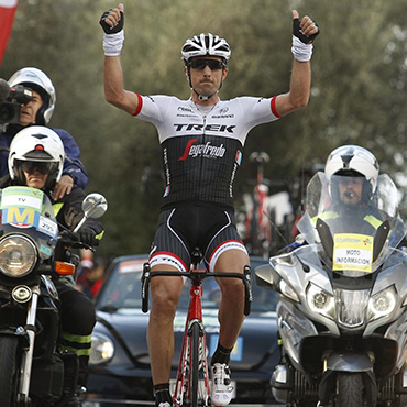 Fabián Cancellara ganó la CRI de Vuelta Algarve