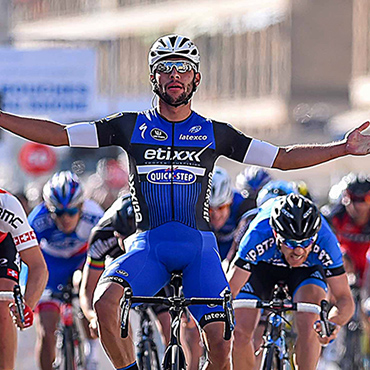 Fernando Gaviria sigue cosechando triunfos (FOTO Etixx)