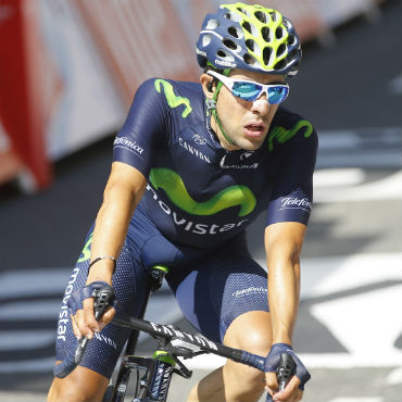 Jonathan Castroviejo termino accidentado en Vuelta Algarve