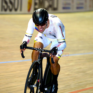 Jordan Parra busca equipo para correr Vuelta al Valle y algunas clasicas