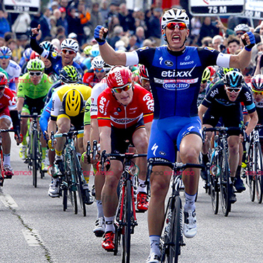 Marcel Kittel gana primera etapa de Vuelta al Algarve