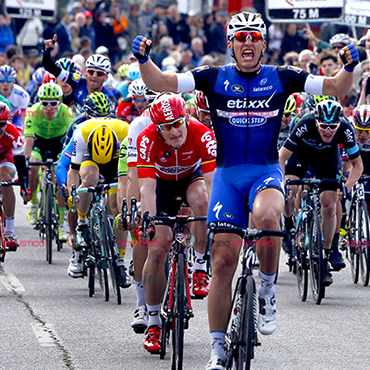 Marcel Kittel se impuso en la cuarta etapa de Vuelta Algarve