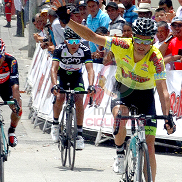 Oscar Sevilla sella el título con victoria en la etapa final