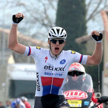 Petr Vakoc, Campeón de Clásica de Dróme
