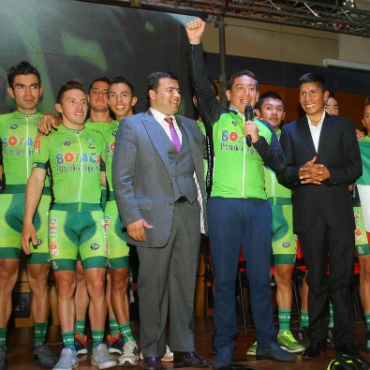 Presentación Boyacá Raza de Campeones