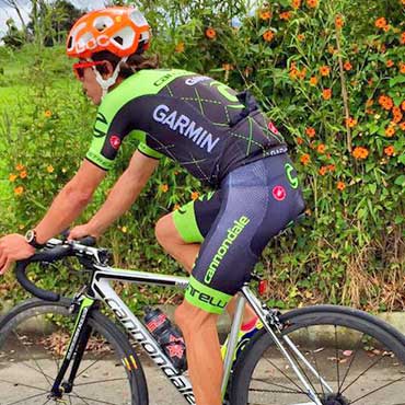 Rigoberto Urán hace su debut en este 2016 en Vuelta Algarve