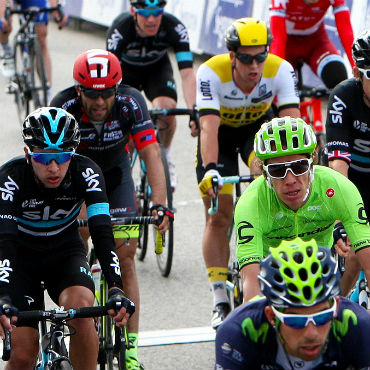 Rigoberto Urán en Vuelta Algarve 2016