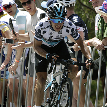 Sergio Henao, confirmó presencia en Campeonato Nacional de Ruta