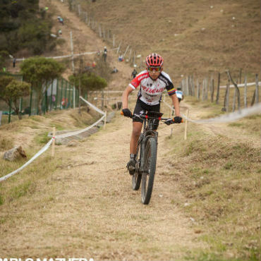 Specialized-Tugo preparado para Primera Válida de MTB en Pereira