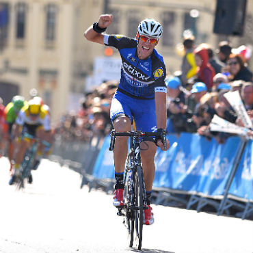 Stijn Vandenbergh vencedor en Vuelta a Comunidad Valenciana