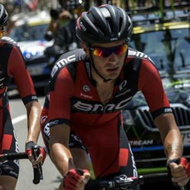 Teejay van Garderen ganó la CRI y es líder de Vuelta a Andalucía