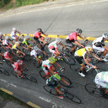 Recorrido oficial Vuelta al Valle 2016