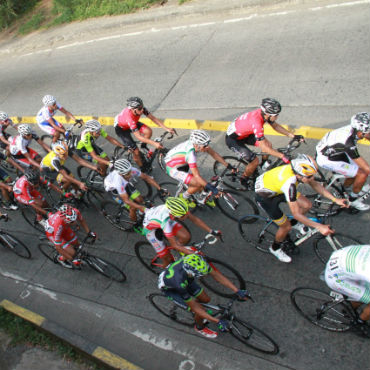 Recorrido oficial Vuelta al Valle 2016