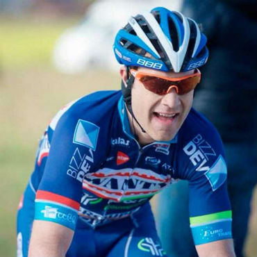 El belga Antoine Demoitie deja un gran vació en el gran pelotón