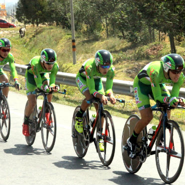 Boyacá Raza de Campeones se alista para Clásica de Anapoima