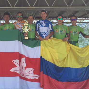 Boyacá Raza Campeones campeón por equipo en Dominicana