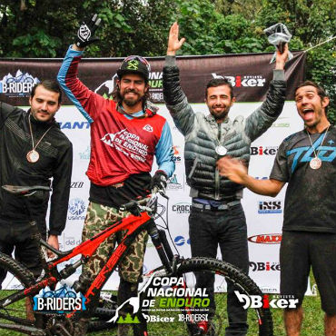 Todo listo para Copa Nacional de Enduro en Cucunubá-Cundinamarca