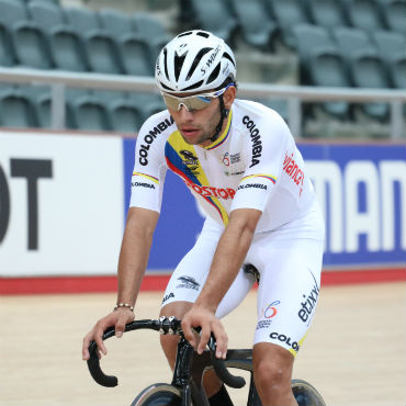 FFernando Gaviria octavo en la vuelta lanzada es ahora segundo detras de Viviani