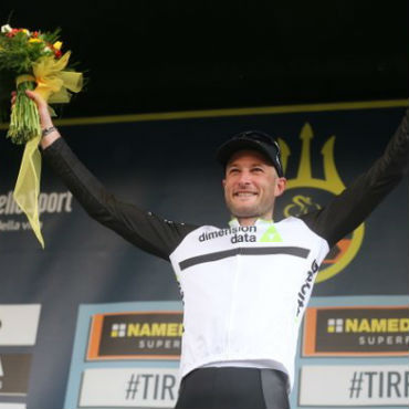 Steven Cummings ganador de cuarta etapa de la Tirreno Adriático