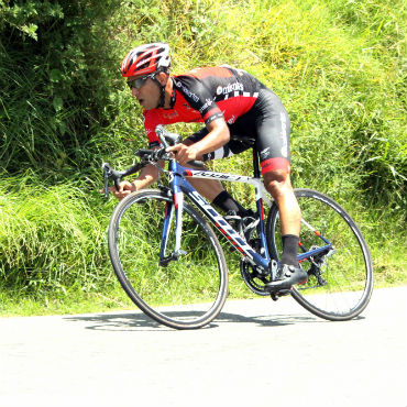 Alejandro Ramírez defiende título de Vuelta al Tolima
