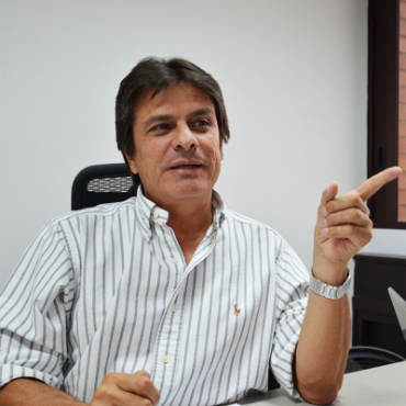 Álvaro González, nuevo Gerente de Orgullo Paisa