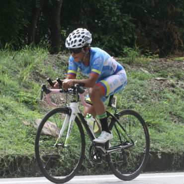 Ana Cristina Sanabria la campeona de Clásica de Anapoima 2016