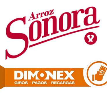 Arroz Sonora -Dimonex