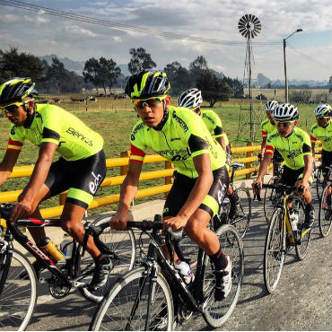 Benros ECH será una de las atracciones de la Micro Vuelta Santander-San Gil 2016