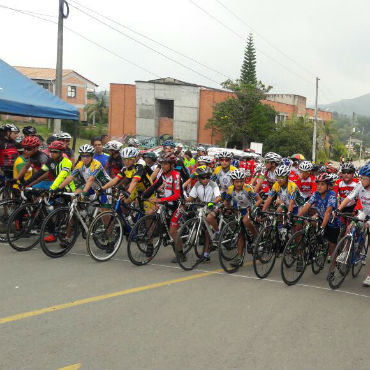 Campeonato Departamental Escuelas de Ciclismo de Antioquia