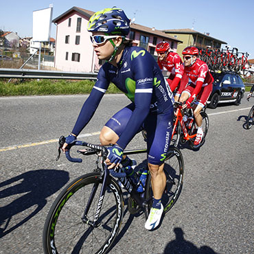 Carlos Betancur aparece inscrito para tomar la partida en el Circuit Cycliste Sarthe