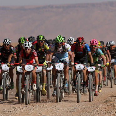 Terceras etapa de la Gaes Titán Desert by Garmin 2016