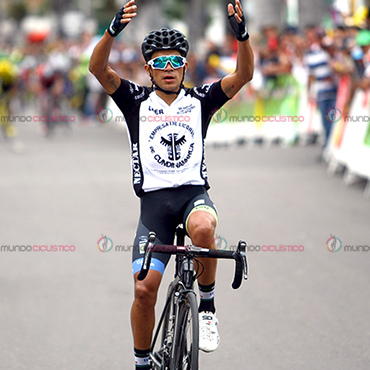 Fabio Duarte campeón 2016