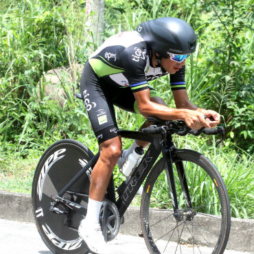 Fabio Duarte, listo para enfrentar Vuelta al Tolima 2016