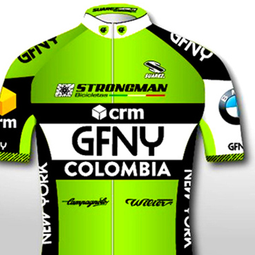 El GFNY Colombia Strongman tendrá este domingo su edición 2016