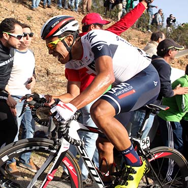 Jarlinson Pantano este miércoles estará en la De Brabantse Pijl –Le Fleche Brabanconne en territorio belga