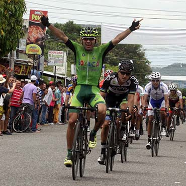 Romero se llevó la victoria en la penúltima jornada de la ronda tolimense