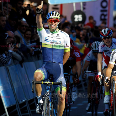 Michael Matthews ganador este domingo de la Vuelta a la Rioja 2016