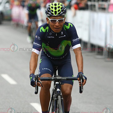 Nairo Quintana se le adelanta al Tour de Francia