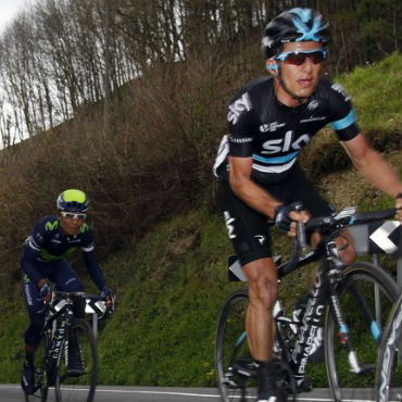 Nairo Quintana mantiene intacta la posibilidad de titulo