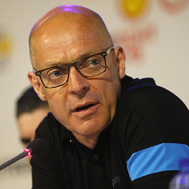 Brailsford manifestó su confianza en la inocencia del fenomenal pedalista colombiano