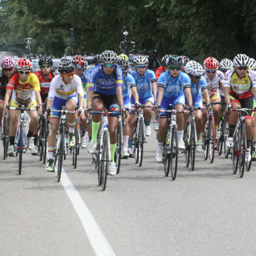 Recorrido Vuelta Femenina al Oriente Antioqueño