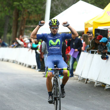 Álvaro Duarte ganador de etapa Vuelta a Cundinamarca
