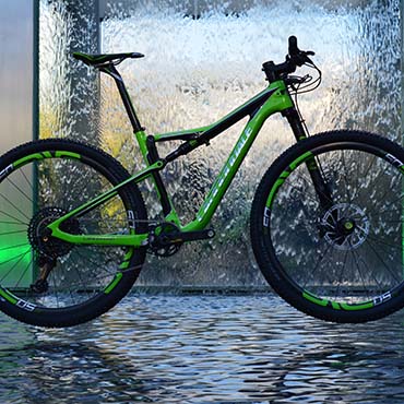 RMC atendió la Presentación y el TEST de la Cannondale Scalpel-Si en Riva del Garda, Italia