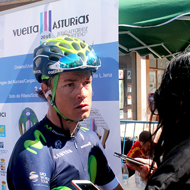 Carlos Betancur listo para el Giro de Italia 2016