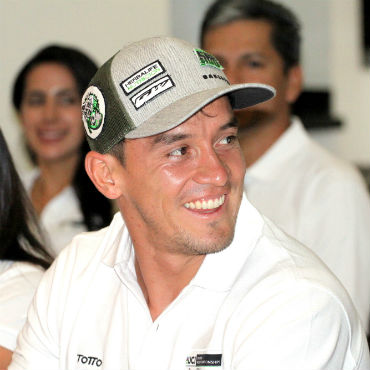 Carlos Mario Oquendo, una de las estrellas del Mundial de BMX en Medellin 720
