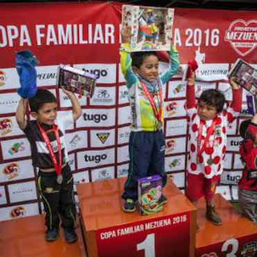 Con total éxito se llevó a cabo la Copa Cajicá de MTB