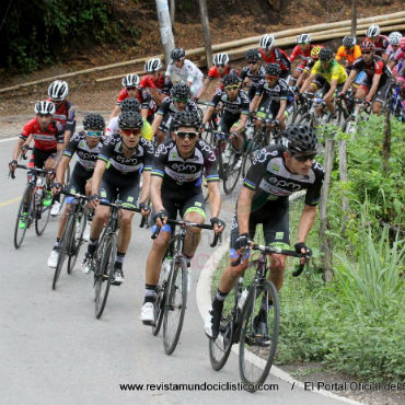 Todo listo para Vuelta a Antioquia 2016