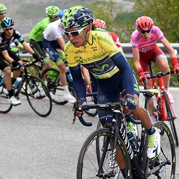 Nairo Quintana, ahora a pensar en el Tour de Francia 2016